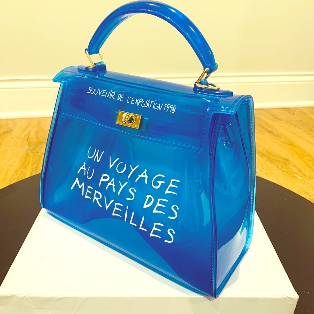 Brand new bag. Last few left. Selling out.